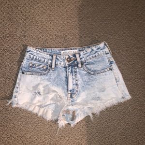 Bullhead high rise short